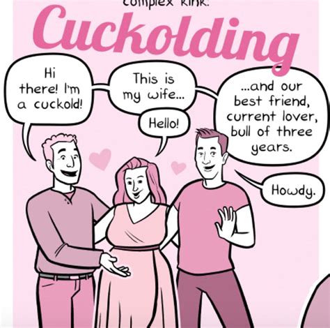 Cuckold Cartoon Porn